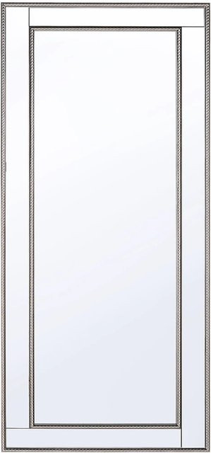 Beliani Wandspiegel FENIOUX in Silber Gold, rechteckig, B/H: 50 x 130 cm (2 Stück) - Bild 1
