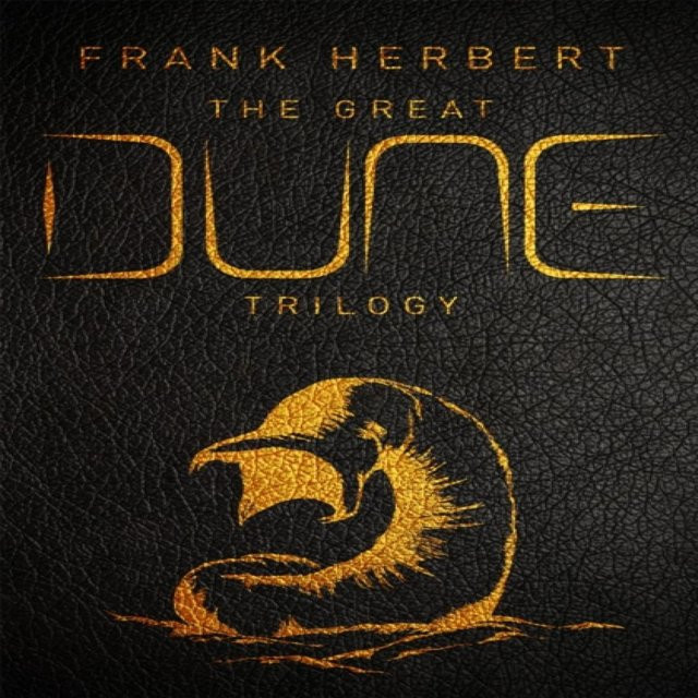 Die Dune-Trilogie von Frank Herbert, Hardcover - Bild 1