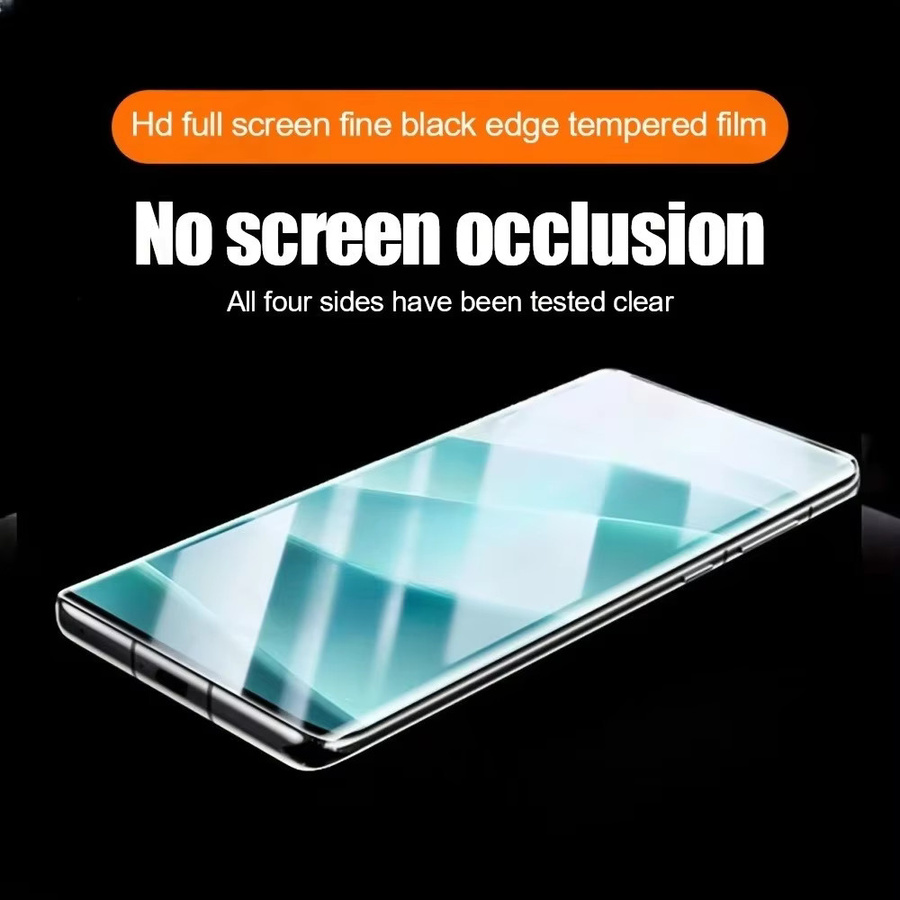 3er-Pack Xiaomi Displayschutzfolie aus gehärtetem Glas, transparent, passend für Redmi Note 15 14 13 Pro Plus 14S 12S 11S sowie Redmi 15C 15 14C 13C 12C 10A - Bild 2