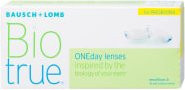Bausch & Lomb Biotrue ONEday multifokale Tageslinsen, 30er Box - Bild 1