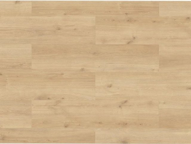 Timefloor Laminat Skyline Trend Harmony Oak Beige Landhausdiele wasserresistent - Bild 1