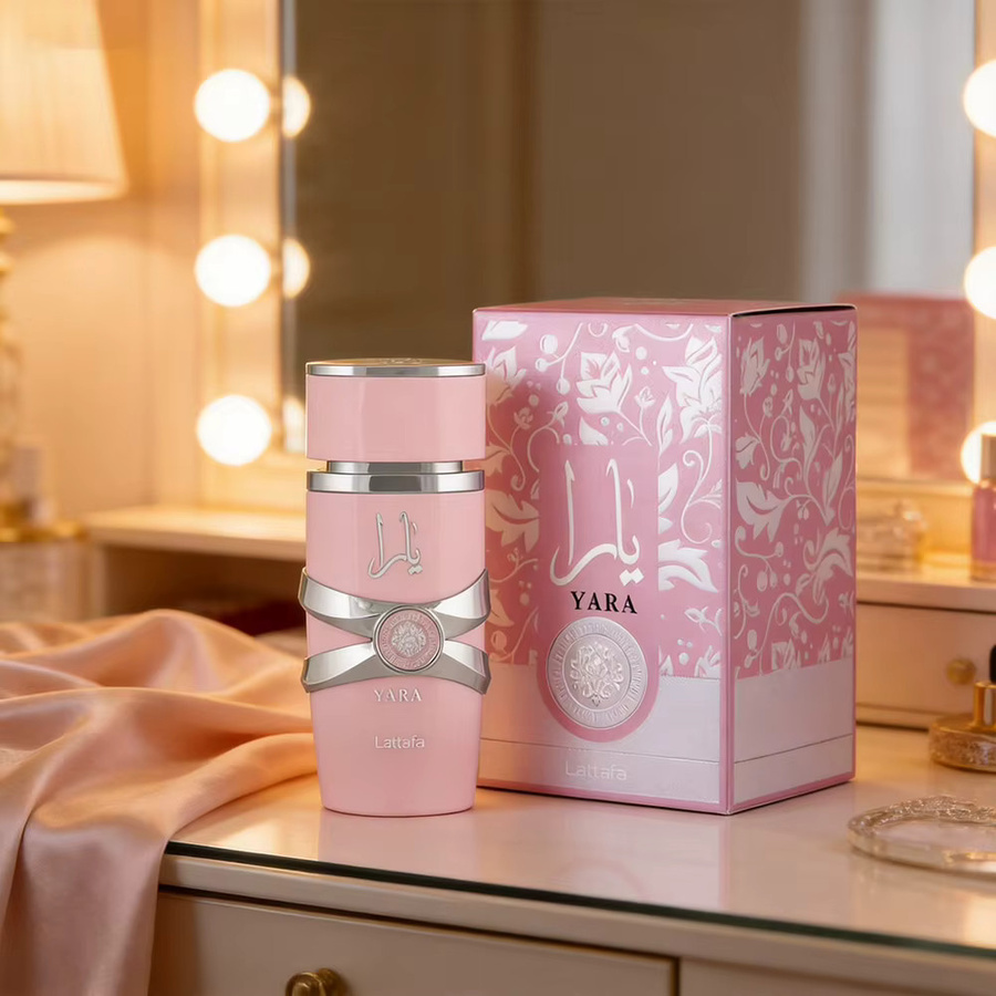 Lattafa Yara Eau de Parfum, 100 ml, Damen, Gourmand - Bild 3