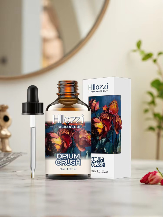 Hllozzi Opium Crush Ätherische Öle - Bild 5