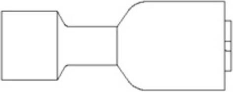 Molex 19013-0032 Tape auf Vollrolle in Blau - Bild 1