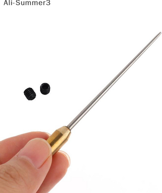 Set mit 20 elektrischen OCA Kleber Entferner Nadeln mit Metallspitze Durchmesser 2 mm für CJ6 CJ7 CJ9 IR10 IR14 IR18 CJ-1 056C 056D - Bild 1