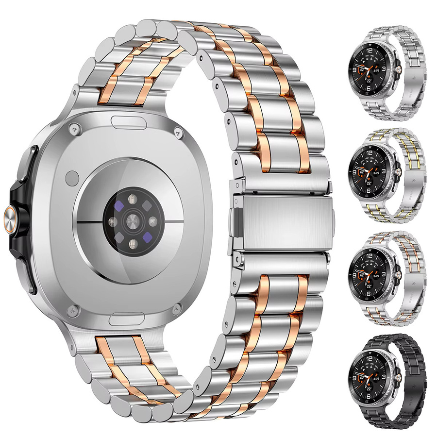 CHIICSMART Uhrenarmband Edelstahl, Unisex - Bild 6