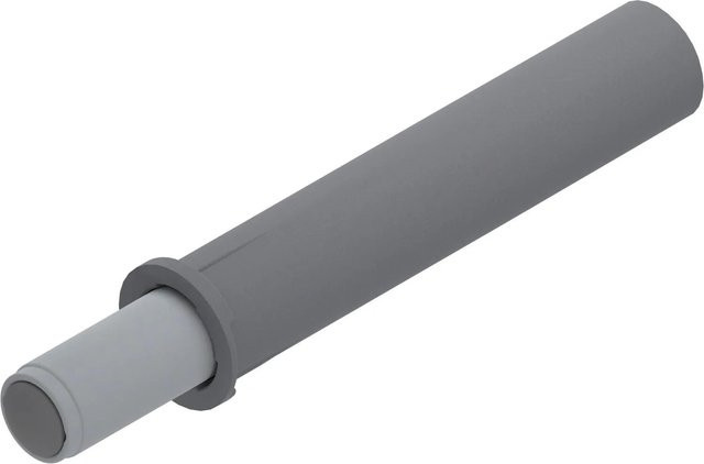 Blum Blumotion 970 Dämpfer zum Einbohren Griffseitig Ø 10 mm Staubgrau - Bild 1
