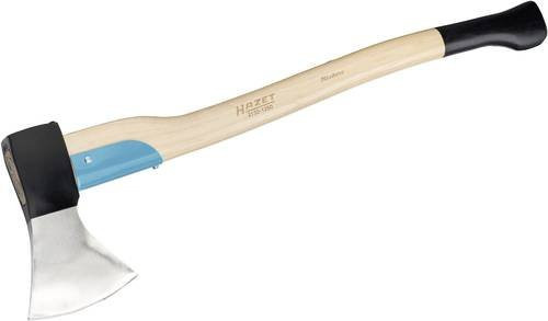 Hazet Holzaxt 2133-1250 mit 700 mm Länge und 1250 g Kopfgewicht - Bild 1