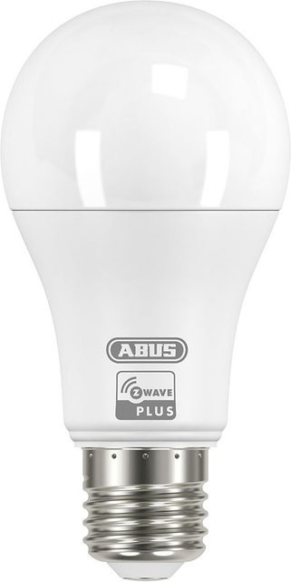ABUS Z-Wave LED Lampe in Weiß - Bild 1