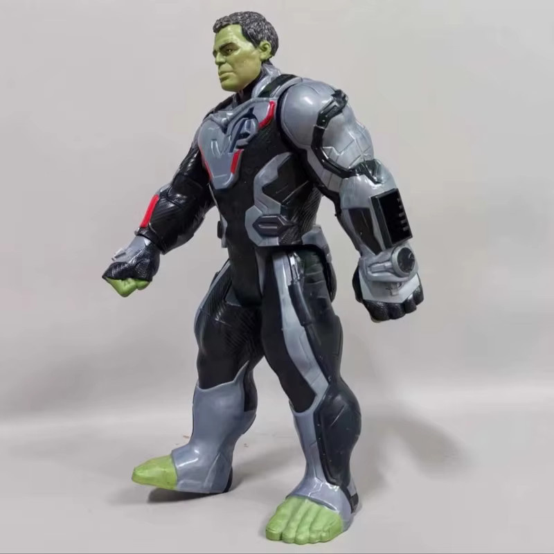 Hot Toys Marvel Hulk Captain America Puppe Figur, 12-Zoll, beweglich - Bild 3