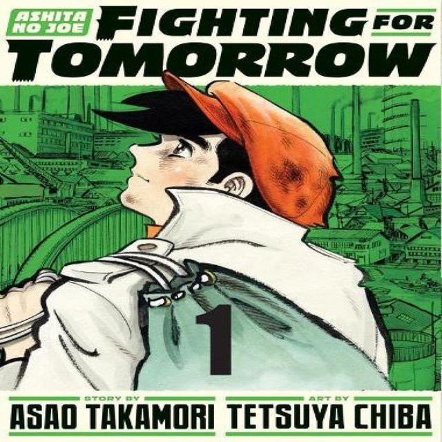 Ashita no Joe Fighting for Tomorrow 1, Asao Takamori, Hardcover - Bild 1