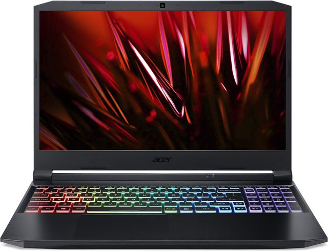 Acer Nitro 5 Gaming Notebook AN515-57-774Z in Schwarz/Rot mit 15,6 Zoll Full HD Display, Intel Core i7, 16 GB RAM, 512 GB SSD und Windows 11 - Bild 1