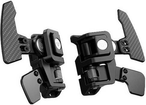 Simagic Push-Pull Schaltwippen-Kit für PC in Schwarz - Bild 1