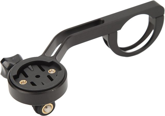 Fishine Tragbare Fahrrad-Lenkerhalterung aus Aluminiumlegierung in Schwarz - Bild 1