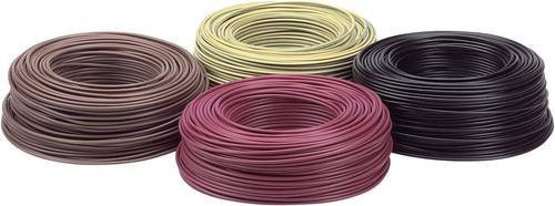 LAPP Litze H07V-K 1 x 2,50mm² Grün Gelb 100m - Bild 1