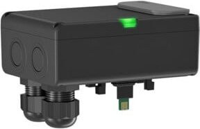 Wilo Steckmodul Connect Module BMS nachrüstbar mit 0-10 V Eingang in Schwarz - Bild 1
