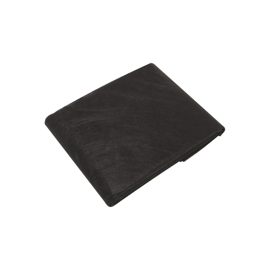 Unkrautvlies Schwarz für Jahresbeete B: 200 cm, L: 500 cm - Bild 2