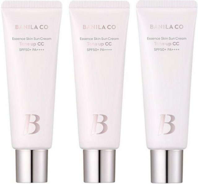 BANILA CO Essence CC Sonnencreme SPF50+, 50 ml - Bild 1