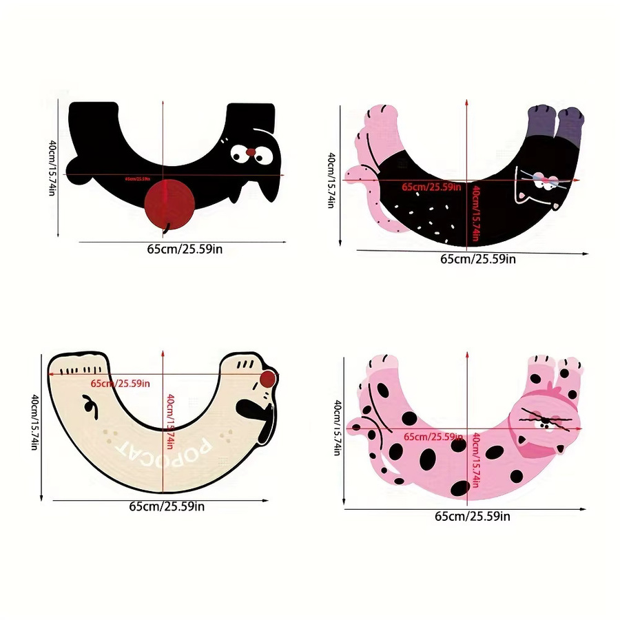 VIKAMA Kieselgur Badezimmer-Bodenmatte in Surround-Form, saugfähige und rutschfeste WC-Bodenteppich zur Badezimmer-Dekoration - Bild 1