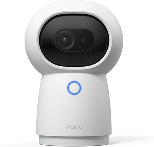 Aqara Camera Hub G3 Smarte Überwachungskamera mit Kamera-Gateway in Weiß - Bild 1