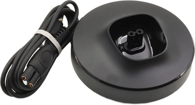 Ladestation für Philips Rasierer in Schwarz, kompatibel mit S5831, S5832, S7832, S5830, S5835, S5887, S5898, S5889, S7836, S7837, S8055, S8850 und S9642 - Bild 1