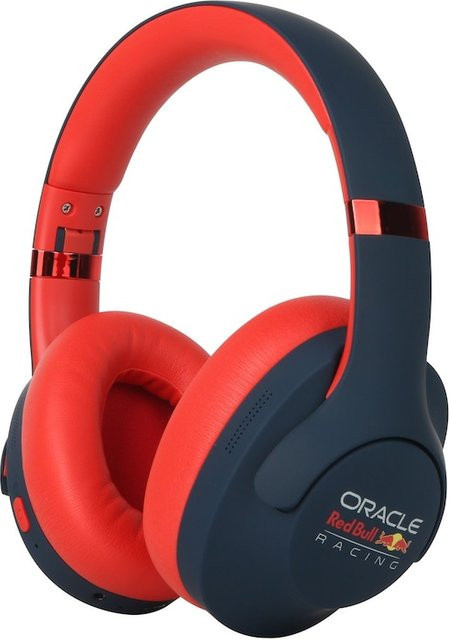 Oracle Red Bull Racing HP 130 Bluetooth Over-Ear-Headset - Bild 1