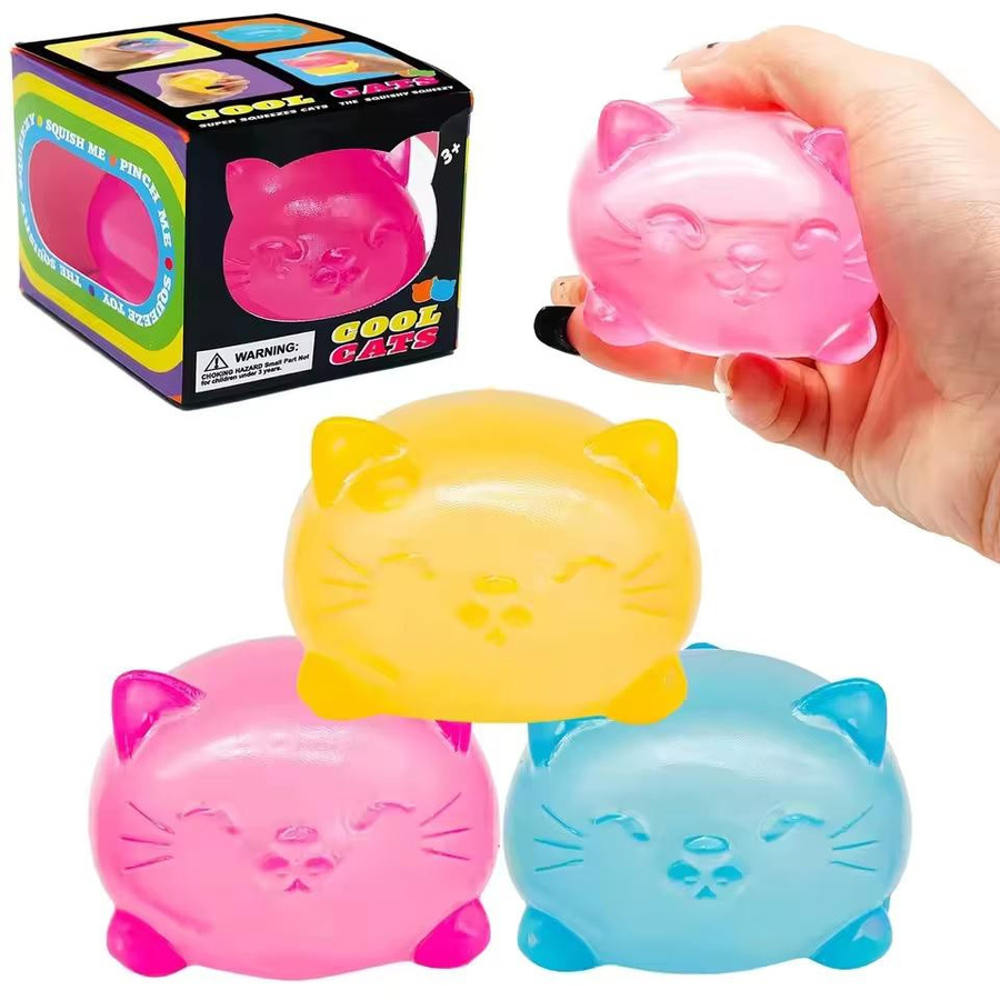 Schylling Würfel Fidget Stress Linderung - Bild 2