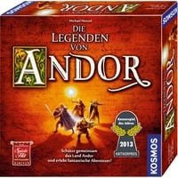 Kosmos Die Legenden von Andor Brettspiel - Bild 1