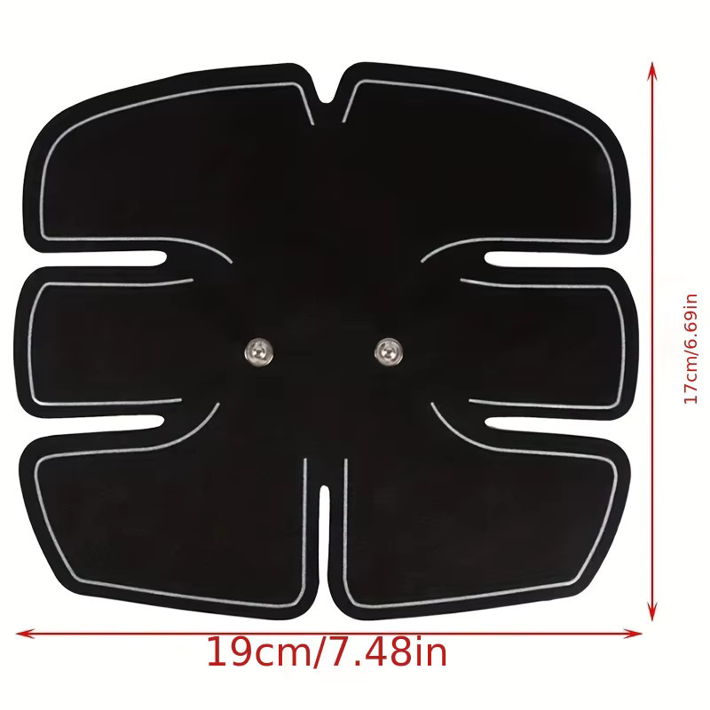 OREADEX Muskelmassagegerät, Schwarz, Unisex - Bild 4
