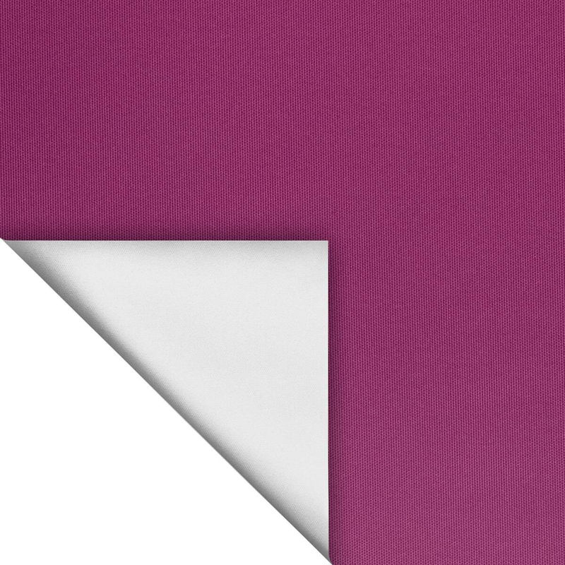 Lichtblick Thermo-Rollo Klemmfix Verdunkelung, UV-beständig, Pink, Breite: 100 cm, Höhe: 150 cm - Bild 7