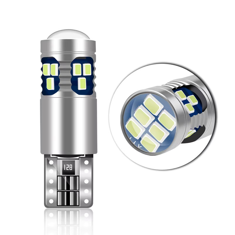 YaLumei T10 W5W LED-Lampen Set für Toyota Yaris (2006-2011), 2 Stück Parklicht und Standlicht Zubehör - Bild 6
