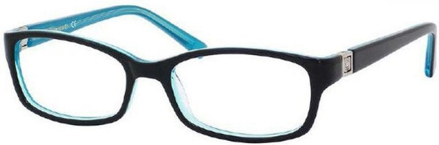 Kate Spade Regine Us Dh4 Brille, Damen, Vollrand, Cat-Eye, Black, Kunststoff - Bild 1