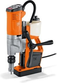 Fein Universal-Magnet-Kernbohrmaschine KBU 35 Q in Orange - Bild 1