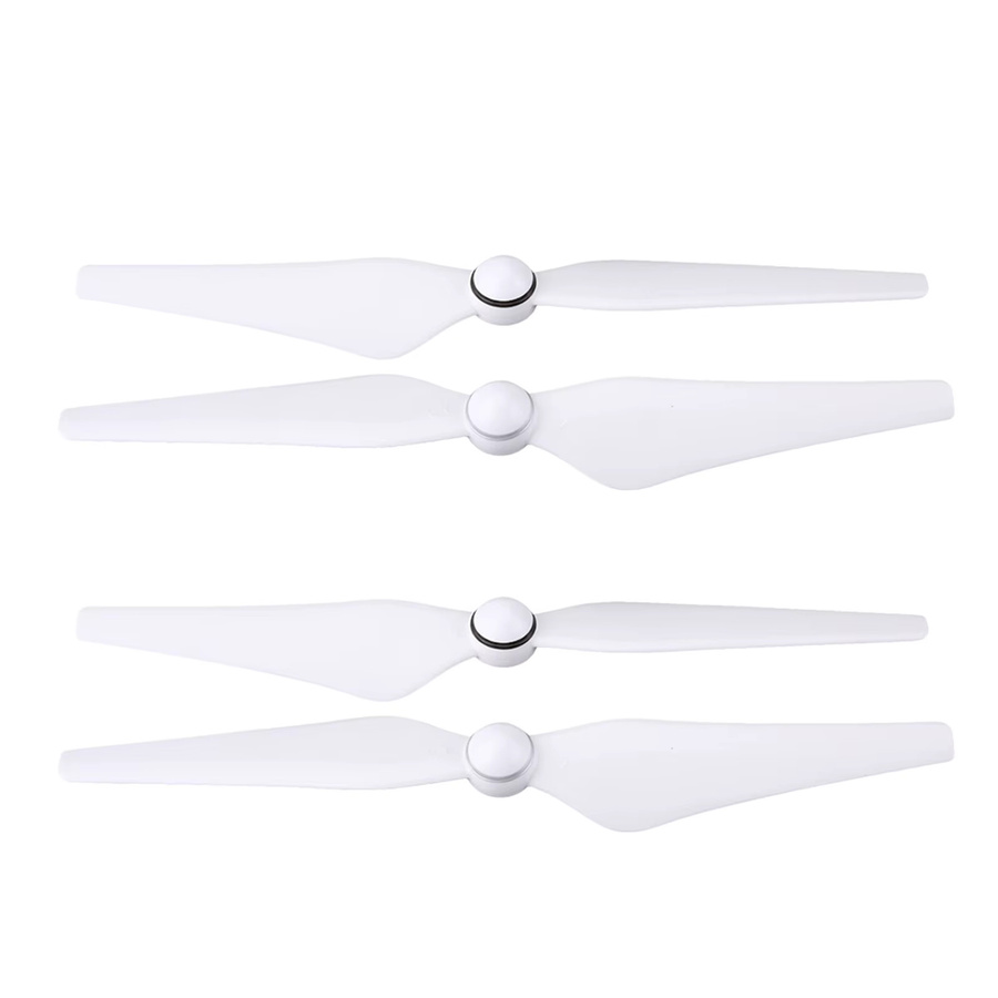DJI 9450S Propellerblätter für Quadcopter in Weiß, 2 Paar - Bild 1