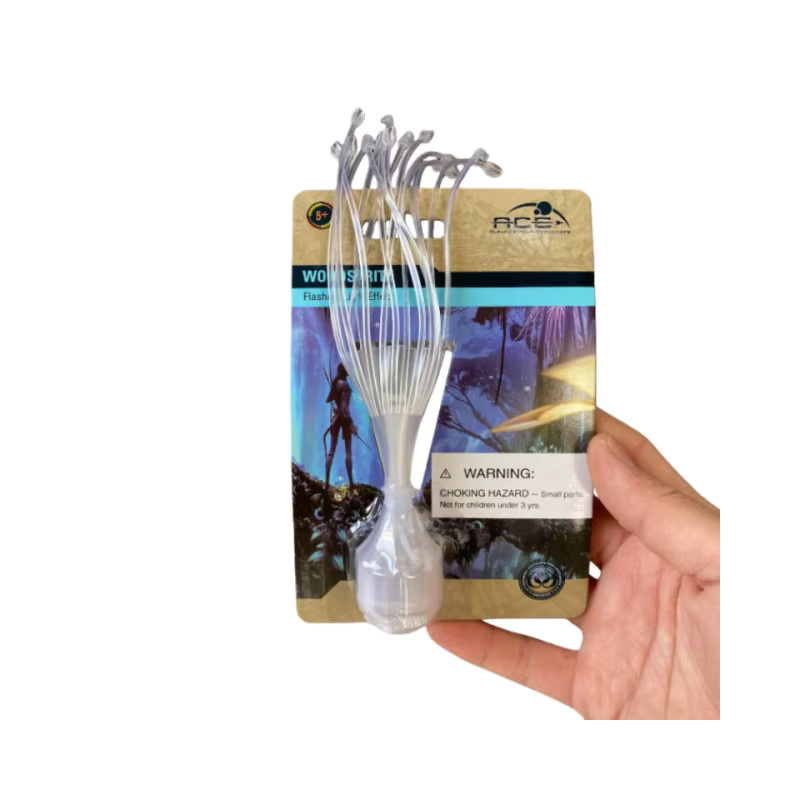 Avatar Disney Pandora Holz Elf Seele Baum des Lebens, leuchtendes Ornament Spielzeug - Bild 3