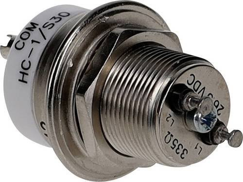 TE Connectivity HC-1/S30 Steckverbinder in Silber - Bild 1
