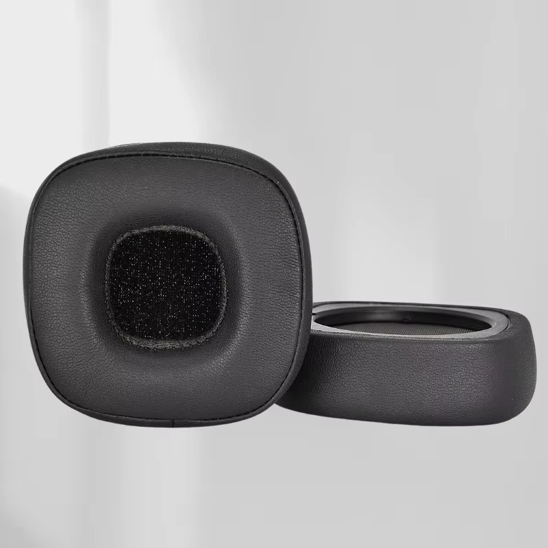 Ersatz-Ohrpolster Set für Marshall Major IV 4 Bluetooth On-Ear Kopfhörer in Schwarz oder Braun - Bild 2