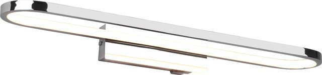 Trio LED-Wandleuchte Gianni in Chrom, B/H/T: 600 x 80 x 150 mm - Bild 1