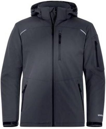 Uvex Winterjacke Grau Größe L - Bild 1