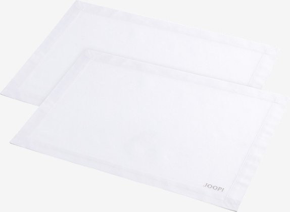 2er Set JOOP! STITCH Platzsets aus Baumwolle in Sand, B/T: 48 x 36 cm - Bild 1