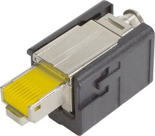 HARTING Steckverbinder 20820020001 Schwarz mit 8 Polen - Bild 1