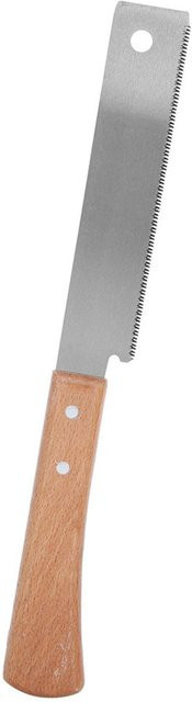 TOMTOP JMS Handsäge mit Holzgriff in Grau, 30,5 cm - Bild 1