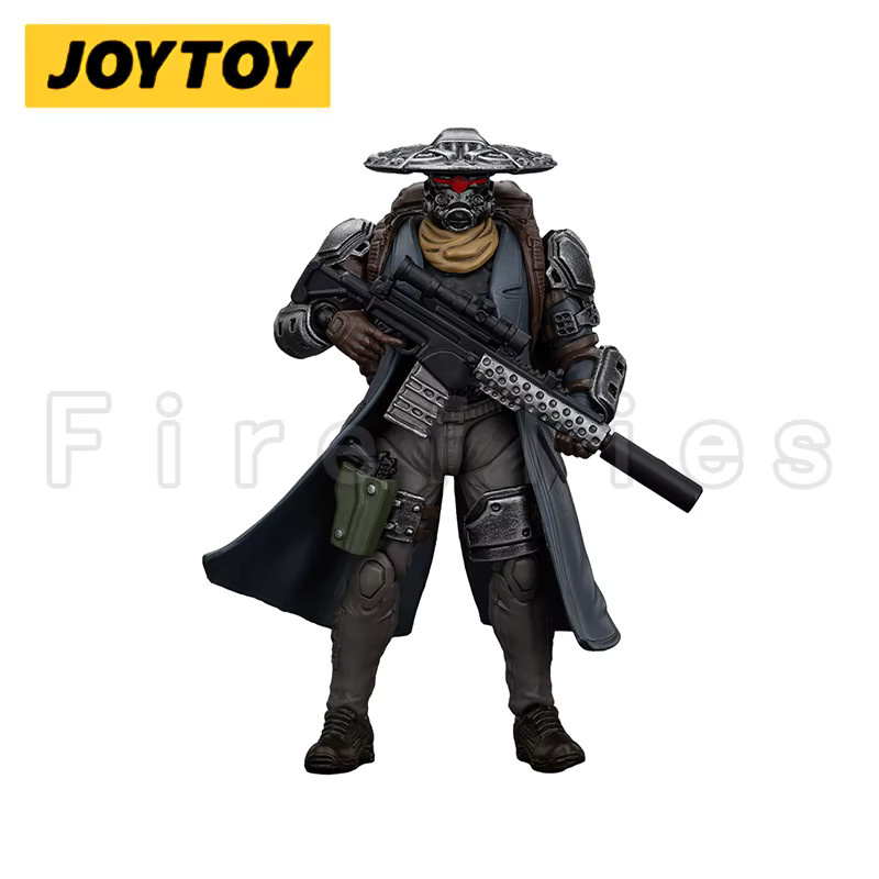 JOYTOY Battle of the Stars Shadow Jaeger Squad, Actionfigur, 1/18 - Bild 2