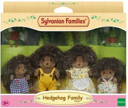 Sylvanian Families Igel Familie von Stachel 4018 - Bild 1