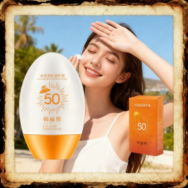 eelhoe Sonnenschutzstift SPF 50+, Körper und Gesicht, Unisex - Bild 1
