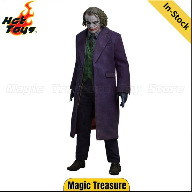 Hot Toys DC Joker, Sammlerfigur, Maßstab 1:6 - Bild 1