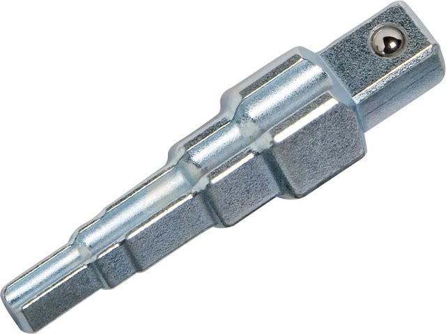 LUX-TOOLS Stufenschlüssel in Silber - Bild 1