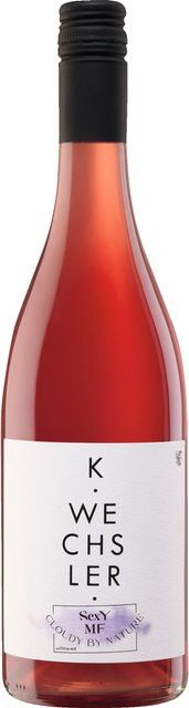 Katharina Wechsler Roséwein Spätburgunder 2023, Rhein, trocken, 0,75 l - Bild 1