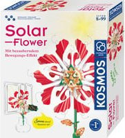 KOSMOS Solar-Flower Experimentierkasten für Technik und Natur - Bild 1