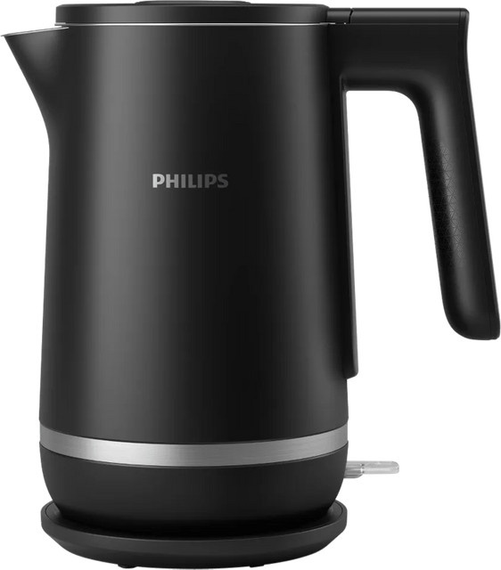 Philips elektrischer Wasserkocher HD9396/90 Schwarz, 1,7 l - Bild 1